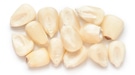 Whole White Corn Kernels