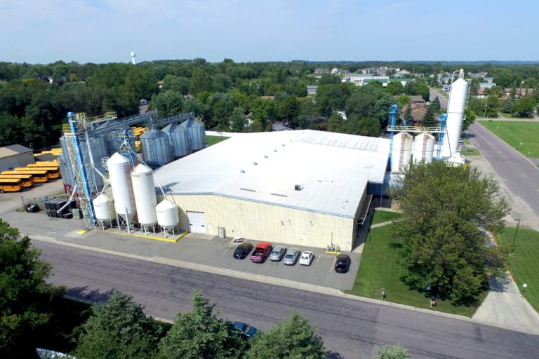 Grain Millers' 35th Anniversary Timeline of a Legacy Grain Millers