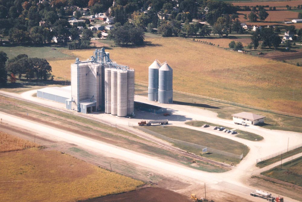 St Ansgar Iowa Mill