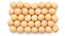 White Hilum Soybeans