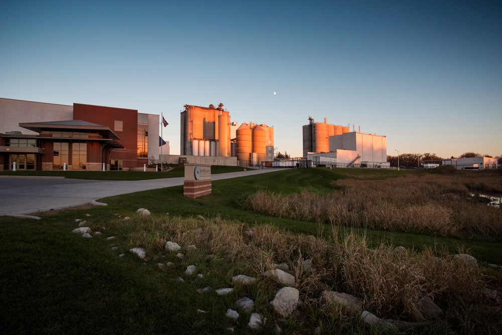 Grain Millers' 35th Anniversary Timeline of a Legacy Grain Millers