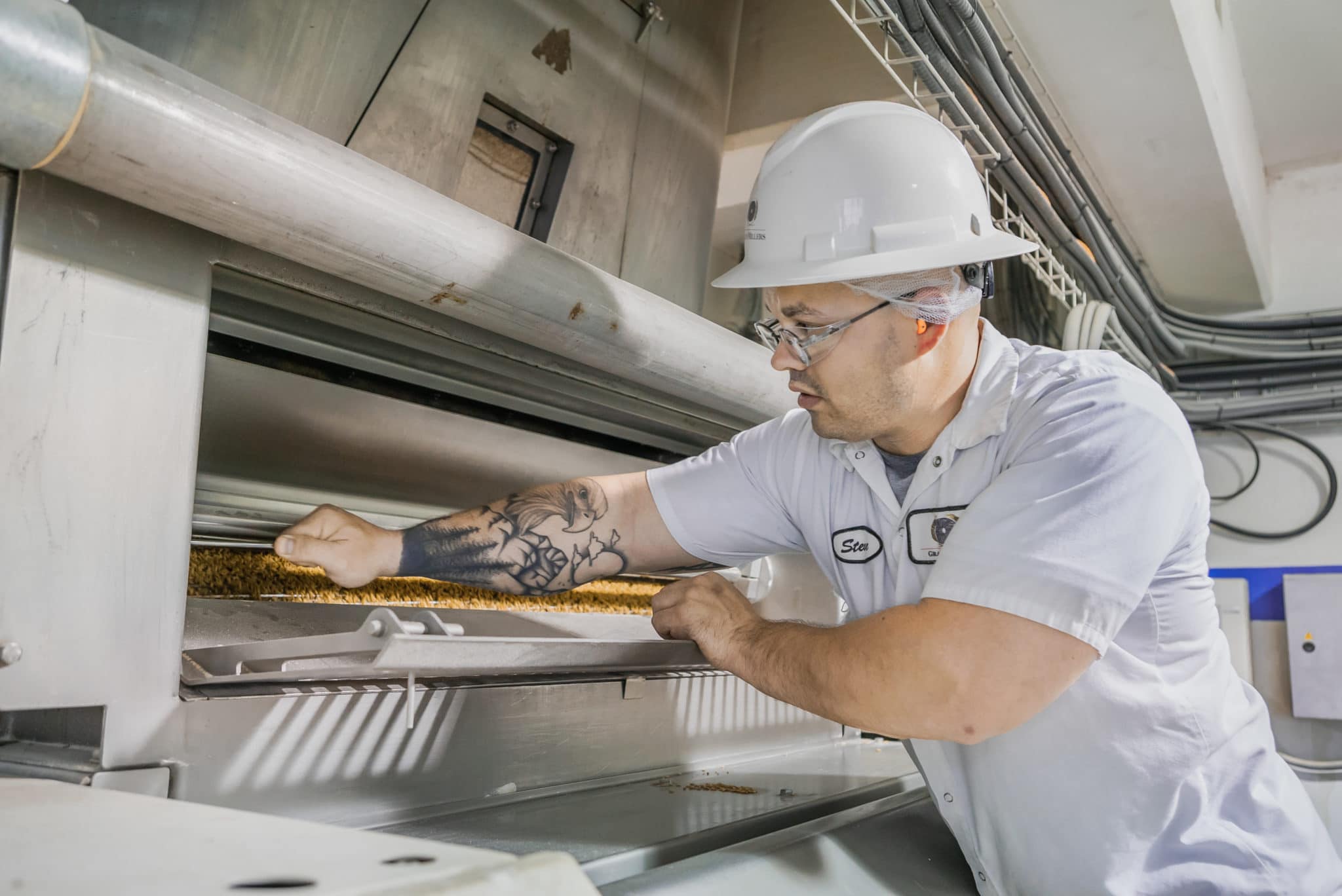 The Art of Milling at Grain Millers’ Specialized Facilities Grain Millers