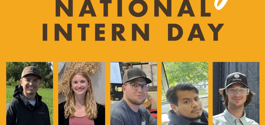 National intern day